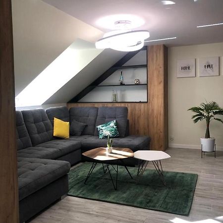 Apartament Leba Kosciuszki Centrum Екстер'єр фото