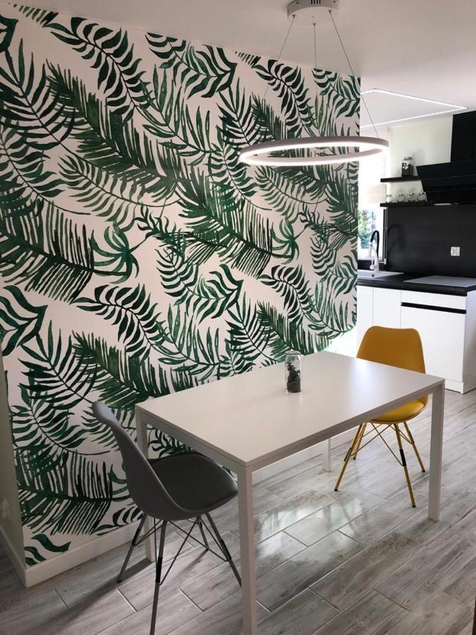 Apartament Leba Kosciuszki Centrum Екстер'єр фото