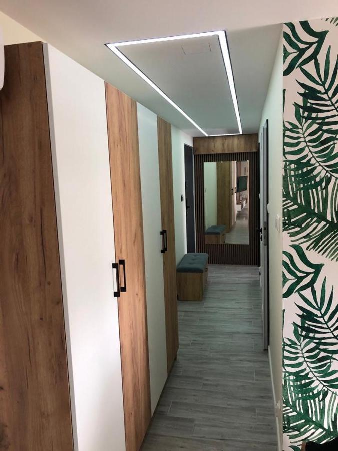 Apartament Leba Kosciuszki Centrum Екстер'єр фото