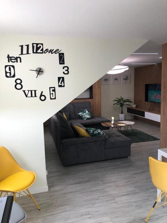 Apartament Leba Kosciuszki Centrum Екстер'єр фото