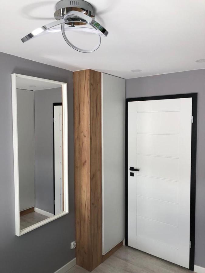 Apartament Leba Kosciuszki Centrum Екстер'єр фото