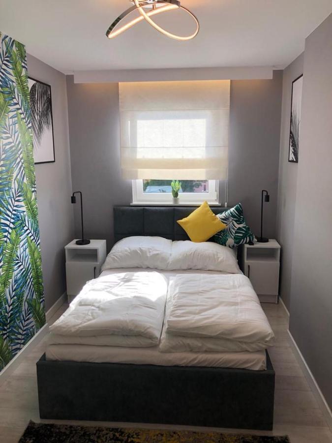 Apartament Leba Kosciuszki Centrum Екстер'єр фото