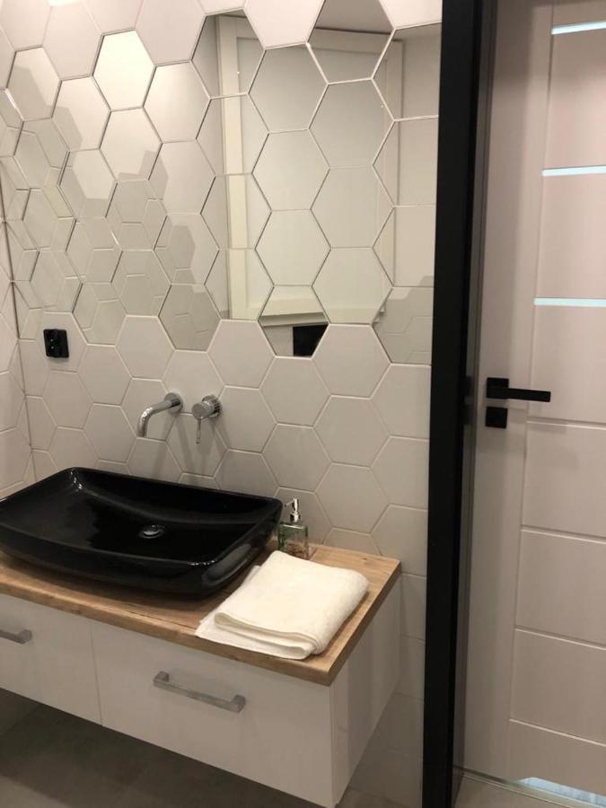 Apartament Leba Kosciuszki Centrum Екстер'єр фото