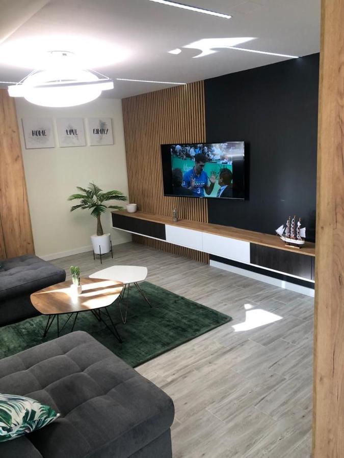 Apartament Leba Kosciuszki Centrum Екстер'єр фото