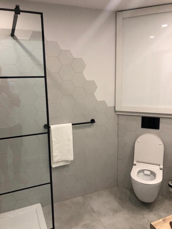 Apartament Leba Kosciuszki Centrum Екстер'єр фото