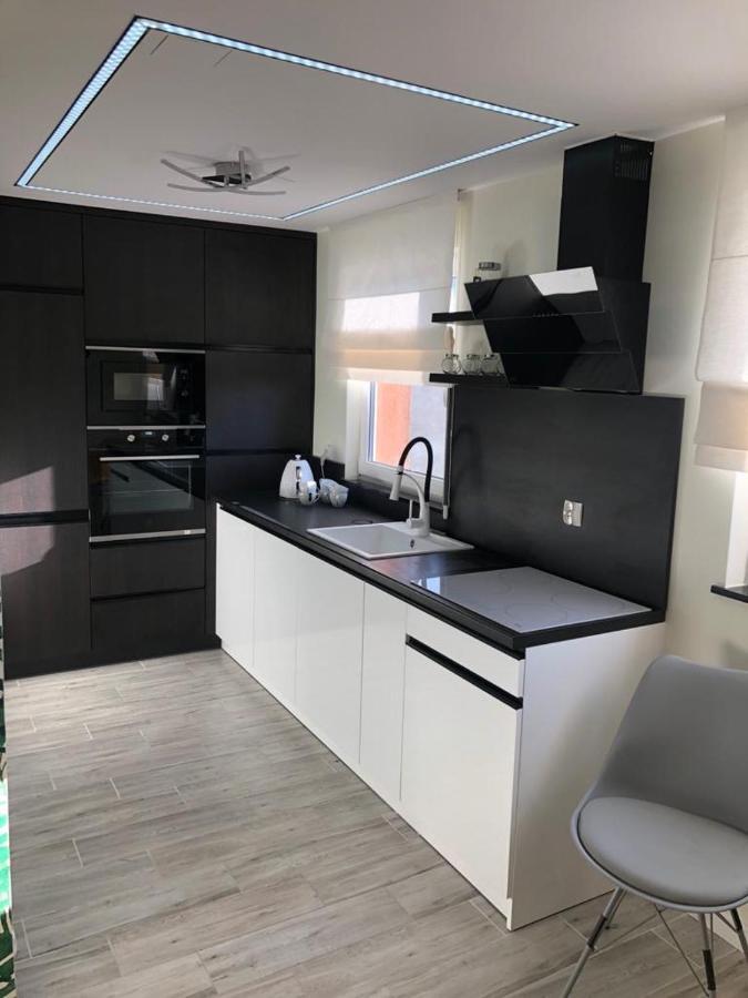 Apartament Leba Kosciuszki Centrum Екстер'єр фото