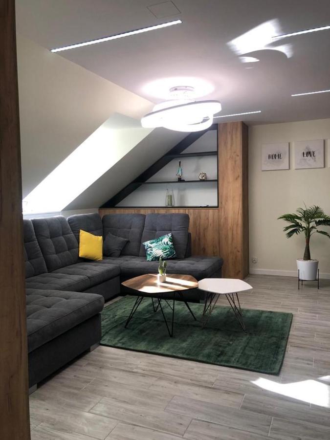 Apartament Leba Kosciuszki Centrum Екстер'єр фото